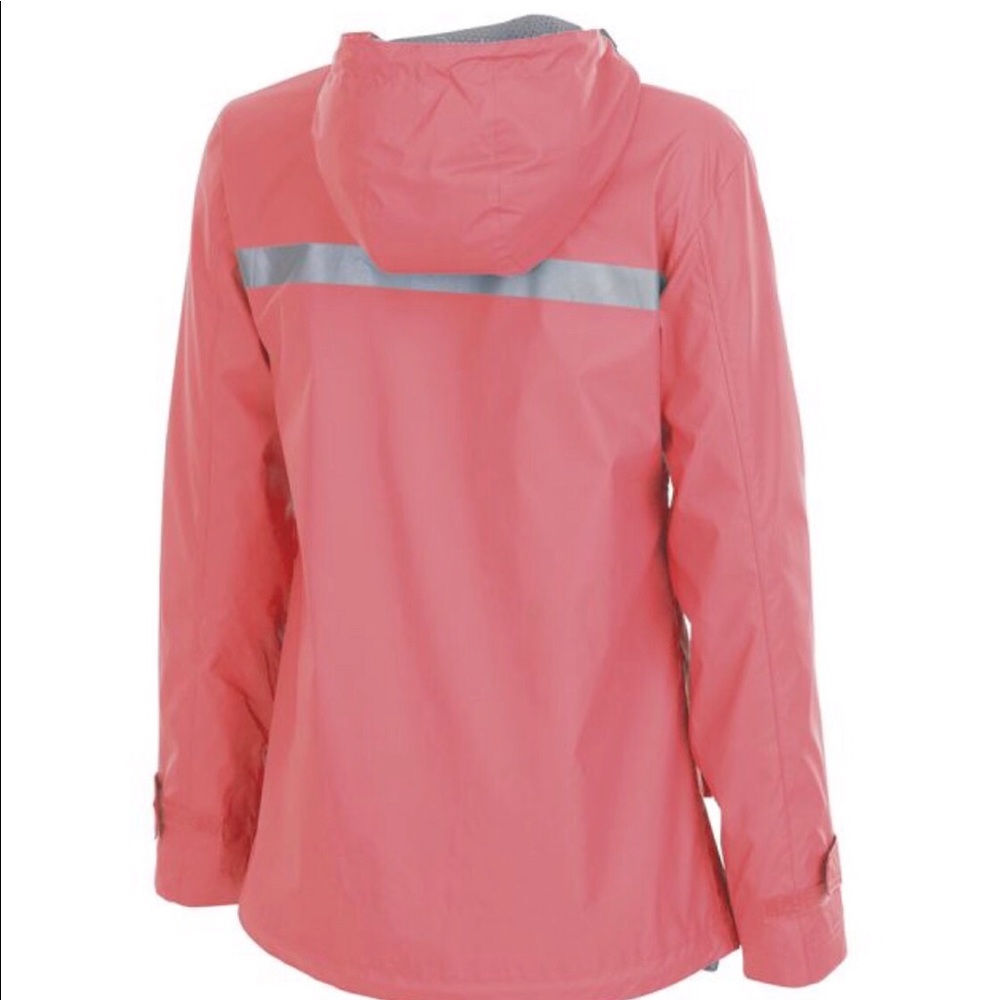 Charles River Women’s New Englander Rain Jacket - Picture 3 of 8